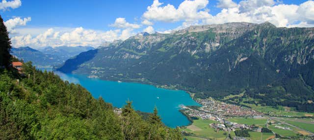 Excursión a Interlaken y Harder Kulm