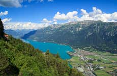 Excursión a Interlaken y Harder Kulm