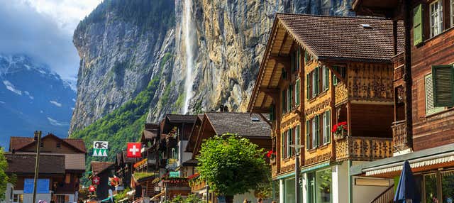 Interlaken & Schilthorn Day Trip
