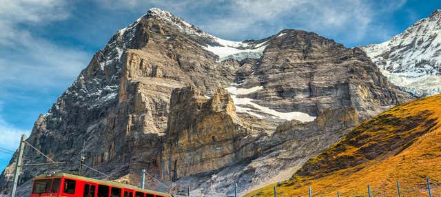 Excursion au Jungfrau