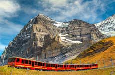 Excursión al Jungfrau