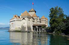 Excursión a Montreux