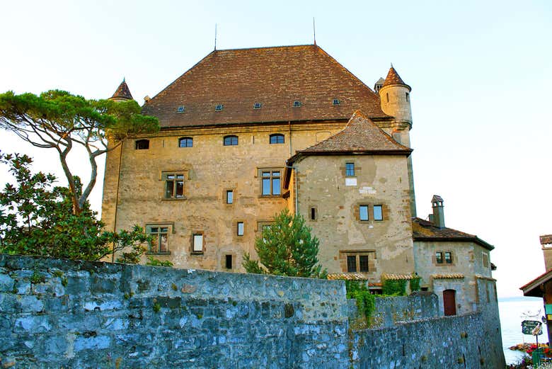 Castillo de Yvoire