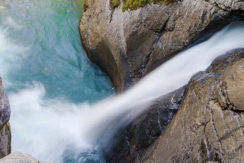 Cascate Trummelbach