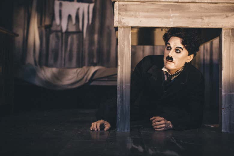 Chaplin's World