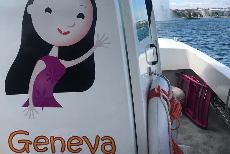 Make the most of your time in Geneva!