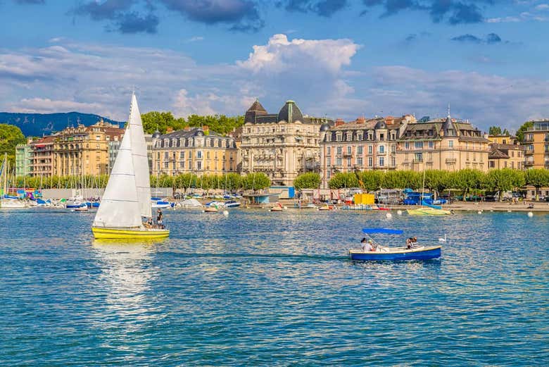 Lake Geneva
