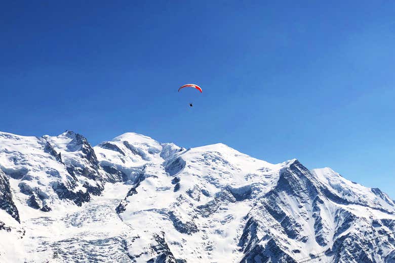 Disfrutando de la experiencia al máximo