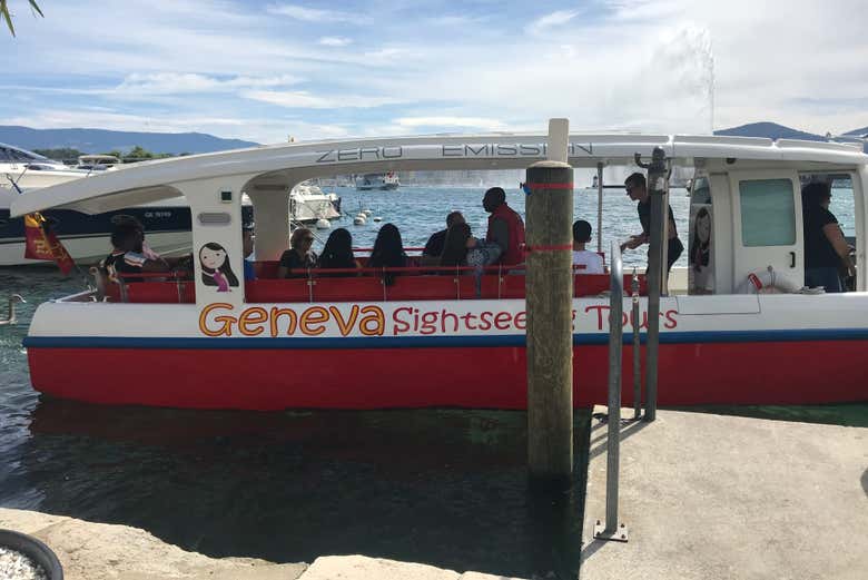 Don't forget your camera!