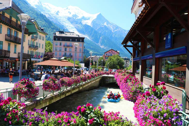 Chamonix-Mont-Blanc
