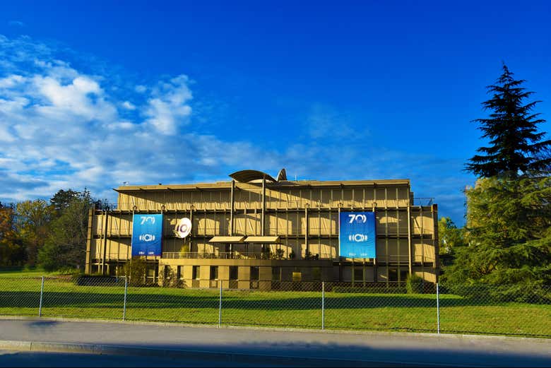 Sede da União Europeia de Radiodifusão