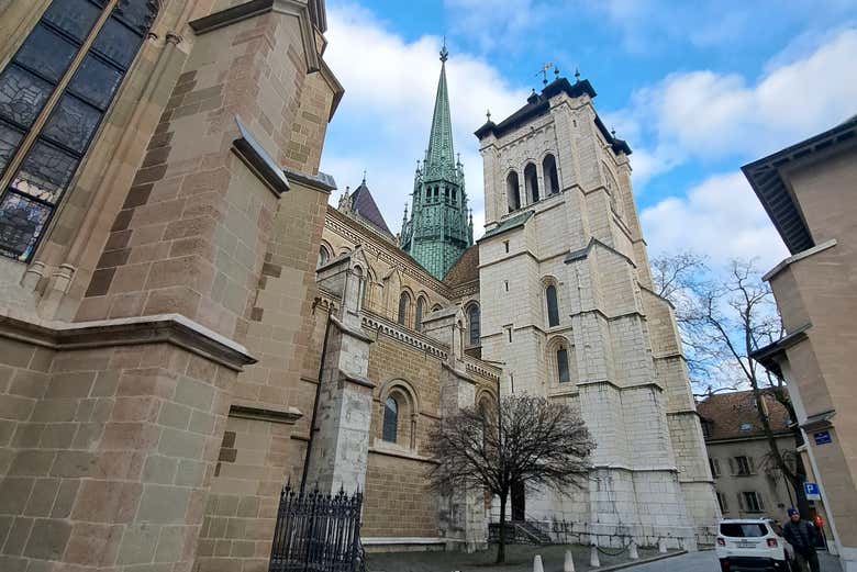 Catedral de San Pedro