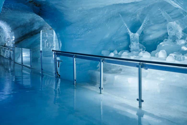 Túnel de hielo