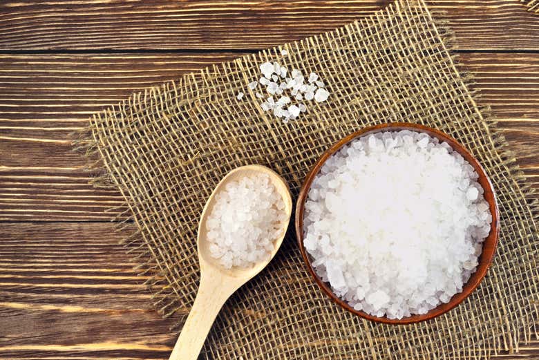 Descubriremos cómo se extrae la sal