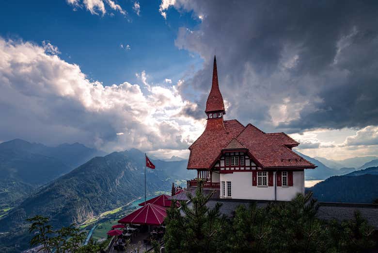 Harder Kulm