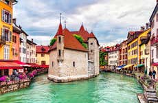 Annecy and Geneva Tour