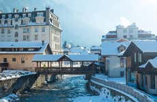 Tour por Ginebra y Chamonix