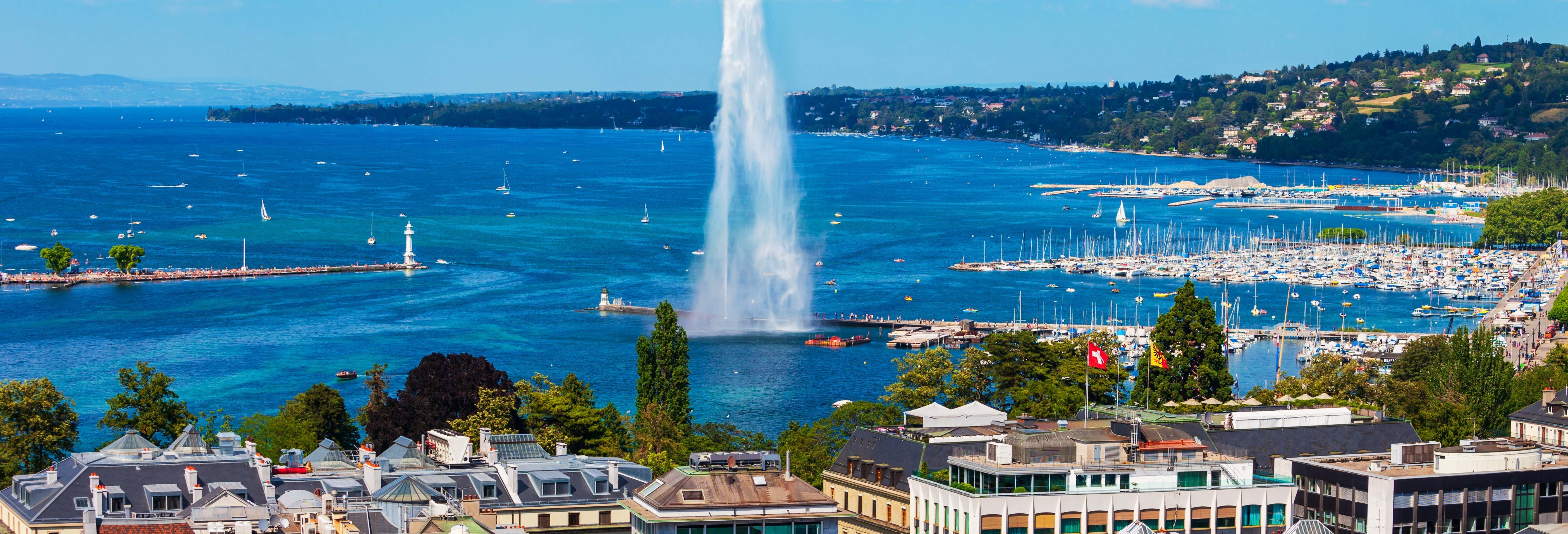 Visites guidées et free tours à Genève