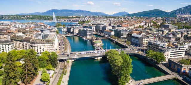 Tour privato di Ginevra