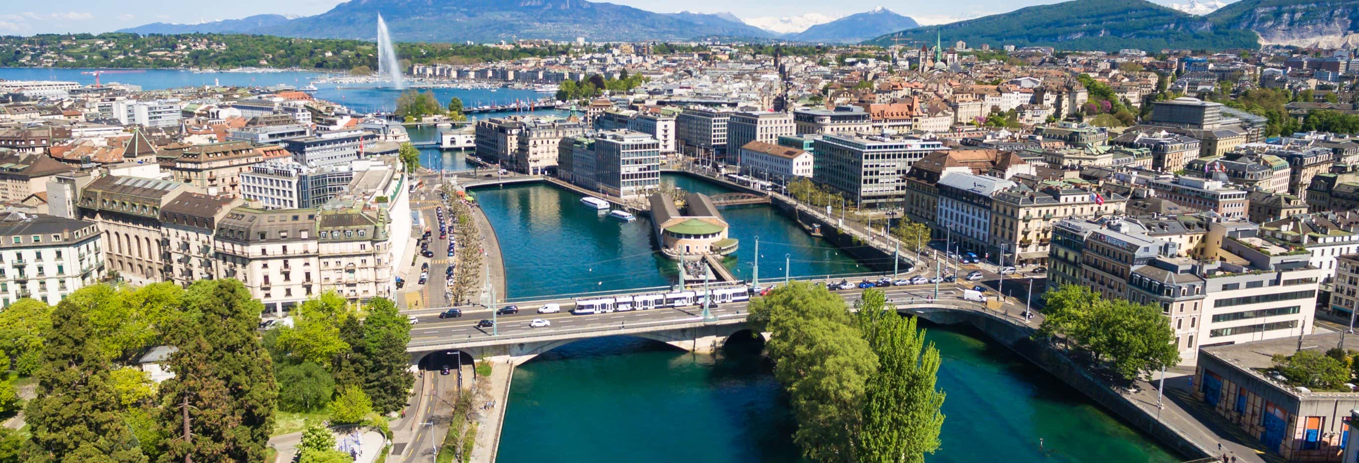 Visitas guiadas y free tours en Ginebra