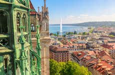 Visita guiada por Ginebra