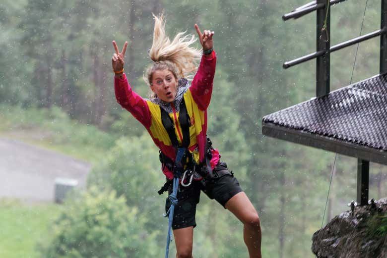 Faites le plein de sensations fortes !