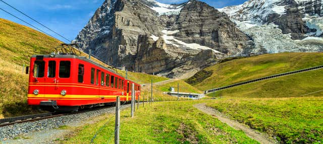 Jungfraujoch Glacier Trip