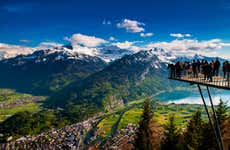 Harder Kulm Funicular Ticket