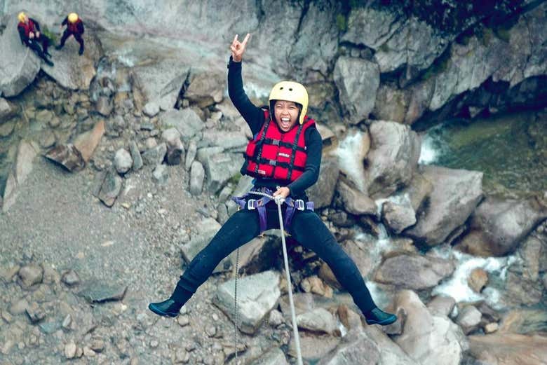 ¿Preparados para la aventura?