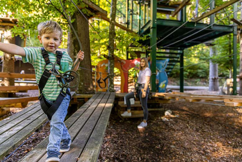 Snowli Kids Course