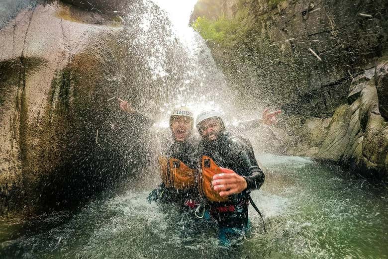 ¡Nos lo pasaremos en grande!