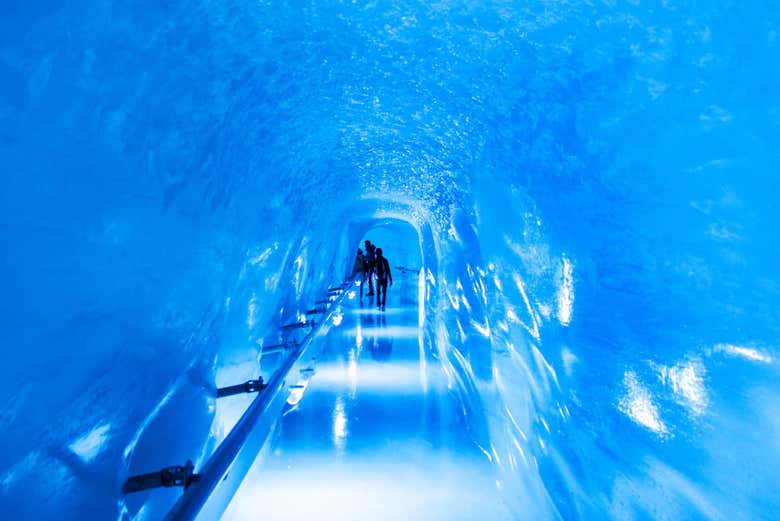 Le palais de Glace