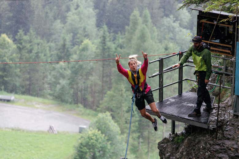 Get ready for an adrenaline rush!