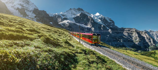 Jungfrau Travel Pass