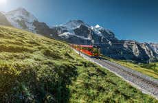 Jungfrau Travel Pass - Viajes ilimitados