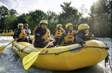 Lütschine River Rafting