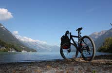Tour en bicicleta eléctrica por Interlaken