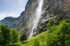 Tour por las cascadas de Interlaken
