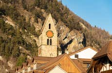 Interlaken Private Tour