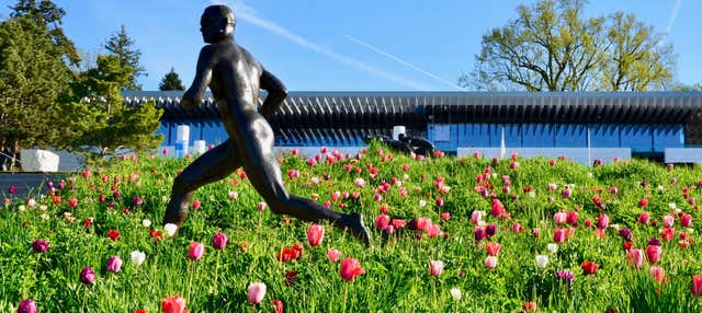 Billet pour le Musée olympique + Audioguide