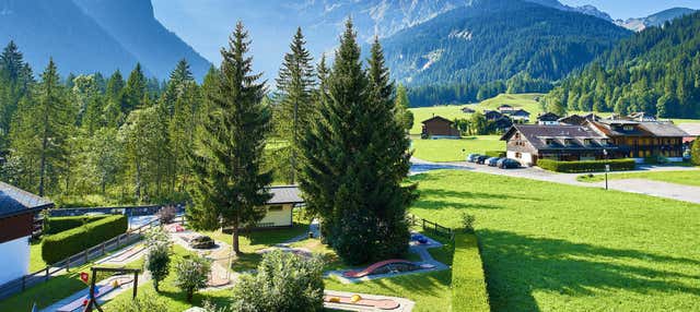 Excursión a Les Diablerets y Montreux