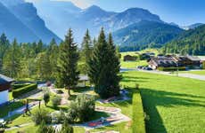 Excursão a Les Diablerets e Montreux