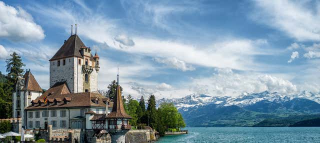 Excursión a Interlaken