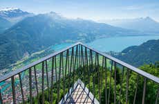 Excursão a Interlaken e Harder Kulm