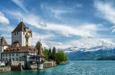 Excursão a Interlaken