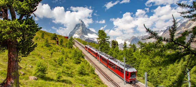 Excursion au Jungfrau