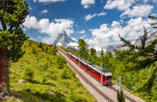 Excursión al Jungfrau