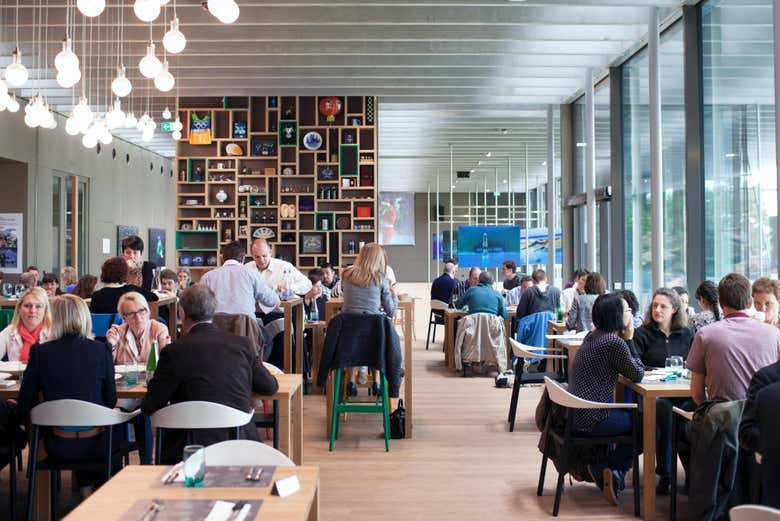 Restaurante do Museu Olímpico