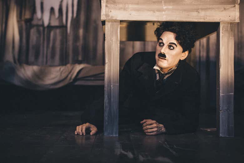 Chaplin's World