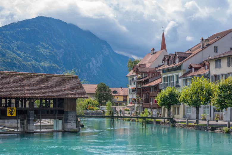 Exploring Interlaken